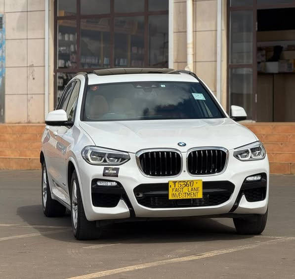 BMW X3 Image